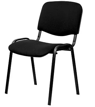 Стул Изо (ткань черная)