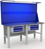 Верстак Практик Expert WTS200.F2/F2/F2.221