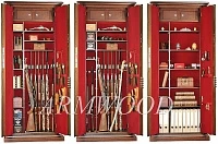 Сейф Armwood 11 G Flock Plus