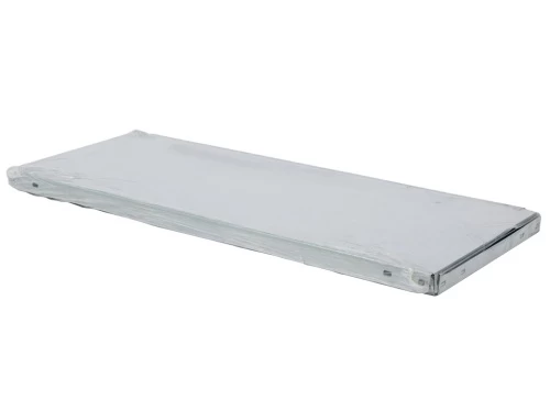 Стеллаж металлический Практик ES 75KD/75x30/3 оцинкованный