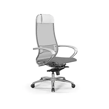 Кресло Samurai S-1 (1.2.1.49) (сетка белая) Кресло Samurai S-1 (1.2.1.49) (сетка белая)