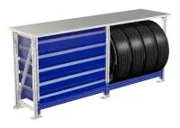 Верстак Практик Master MT100.MF1/MF1/MF1.500.000