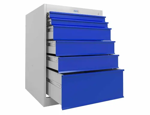 Верстак Практик Expert W120.WS6/F2.011